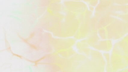 Poster - Yellow textured abstract looping background animation, seamless repeat