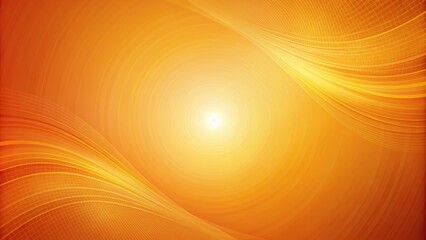 Wall Mural - Abstract orange background with soft gradients and subtle textures, orange, abstract, background, vibrant, texture, gradient
