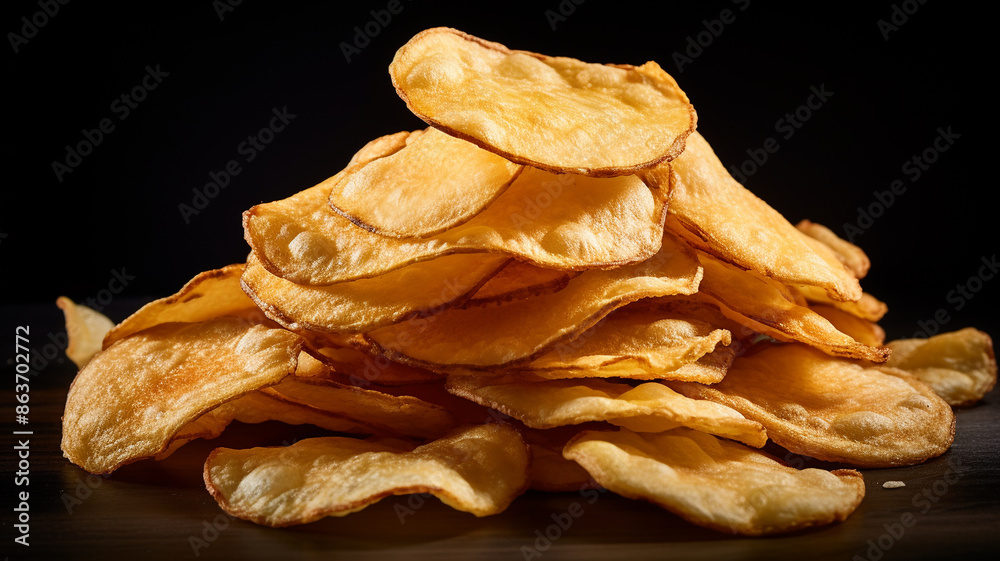 Transitional Crisps The Crispy Potato Snack: Tempting and Delicious Treats for Every ...