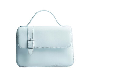 Wall Mural - purse woman bag on transparent background