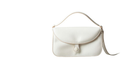Wall Mural - purse woman bag on transparent background