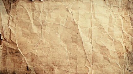 Wall Mural - Retro paper texture with grunge style and empty area