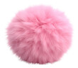 © Rawpixel.com - PNG World pink fur white background.