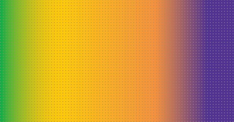 Poster - abstract colorful background