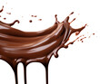 © Rawpixel.com - PNG Chocolate dessert food white background.