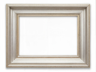 picture frame, on a white background