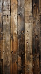 Sticker - Hardwood, Wooden, Planks image wallpaper - generative ai