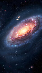 Wall Mural - Galaxy Milky Way