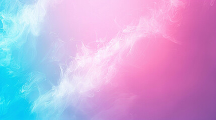 Wall Mural - Pink and Blue gradient background. PowerPoint and Business background