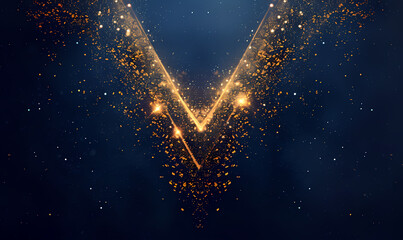 abstract light background