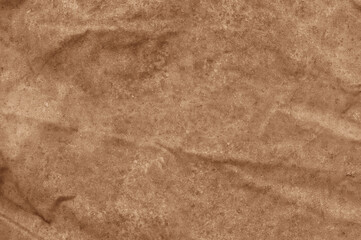 Poster - abstract grunge brown paper texture