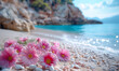 © lichaoshu - flowers on the beach