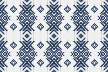 Wall Mural - ikat,thailand,seamless ,Traditional ethnic,thai pattern, fabric pattern for textiles,rugs, wallpaper, clothing, sarong, batik,wrap,embroidery,print, background,cover,illustration,