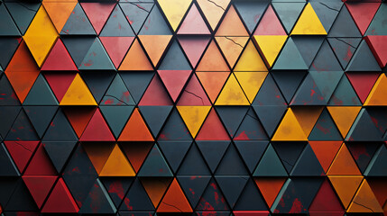 geometric abstract background 