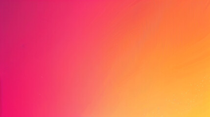 Orange and pink gradient background. PowerPoint and Business background