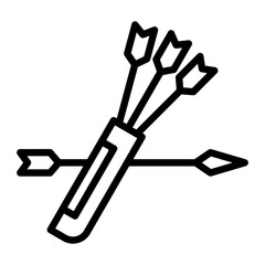 Sticker - Arrows Icon