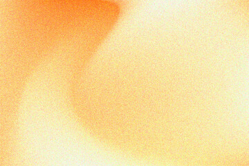 abstract orange, yellow gradient with grain texture, mixed colors glowing background. aesthetic prep