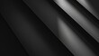 © Skiffcha - A subtle geometric texture, predominantly black with gentle gradients, perfect background. The shapes are soft and barely visible, creating an elegant and professional look
