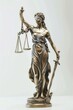 © lc design - Statue of Lady Justice