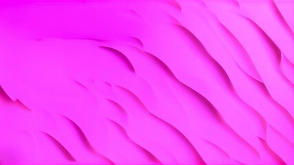 Poster - pink textured surface with diagonal lines generative ai