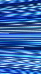Aufkleber - Abstract horizontal colorful rays bending all over the screen. Motion. Optical illusion of moving stripes.