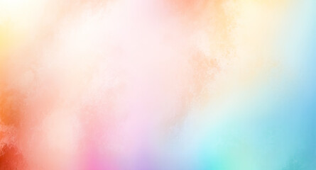 Poster - Abstract Watercolor Background