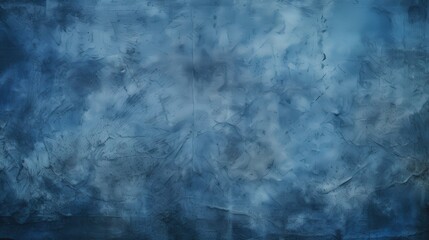 Wall Mural - Abstract Blue Textured Background