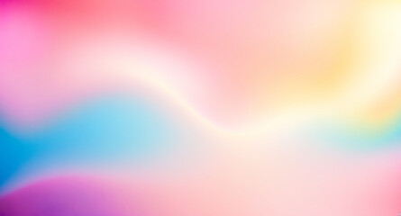 Poster - Abstract Colorful Gradient Background