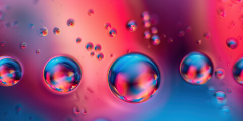Poster - Abstract illustration of singularity concept. Origin of life. Space and science. Background image. Created with Generative AI technology.