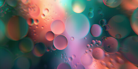 Poster - Abstract illustration of singularity concept. Origin of life. Space and science. Background image. Created with Generative AI technology.