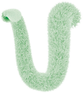 flurry effect u logo