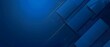 © graphito - Blue banner background with diagonal line and dark blue color for corporate concept vector design. Abstract minimal modern gradient wallpaper layout template