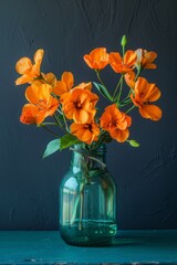 Wall Mural - flowers