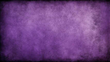 Purple grunge background or texture with space. Dark purple grunge texture background