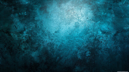 Wall Mural - A blue background with a few specks of white
