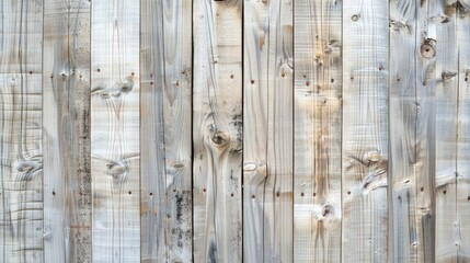 Wall Mural - texture of light colored wooden background