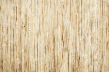 Mellow light-colored wood texture background. Natural grain and low contrast.
