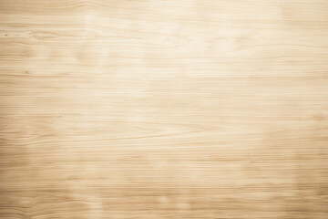 Mellow light-colored wood texture background. Natural grain and low contrast.