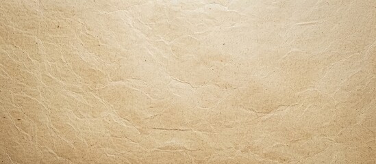 Poster - Close-up of an old, textured beige paper surface with space for text or images. Copy space image. Place for adding text and design