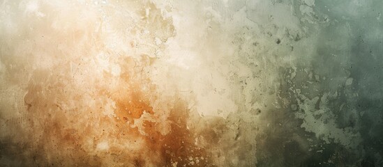 Poster - light background with an abstract texture suitable for copy space image.