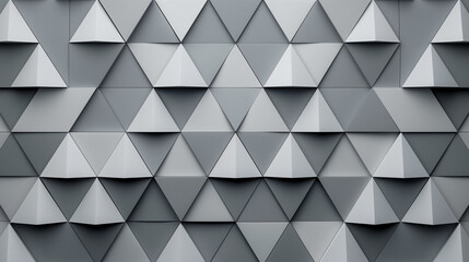 Wall Mural - geometric abstract background, 