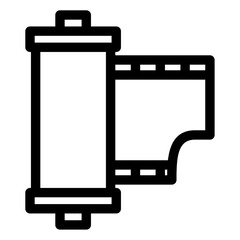 Poster - camera roll icon 