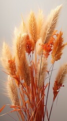 Wall Mural - ears of wheat