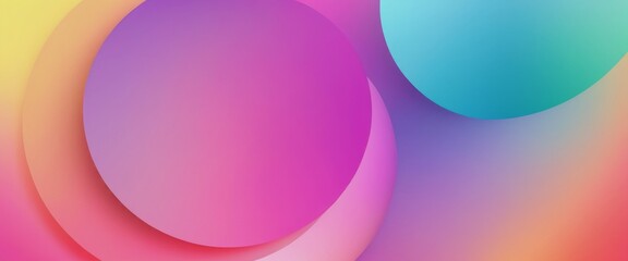 Transparent colorful motion gradient Abstract shapes morphing an