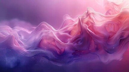 Poster - Lavender Dreamscape