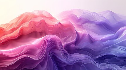 Poster - Lavender Dreamscape
