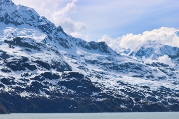 Sticker - Glacier Bay, Alaska