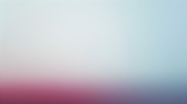Gradient light blue to maroon abstract background