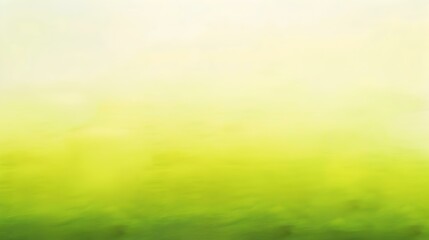 Gradient light yellow to lime abstract background