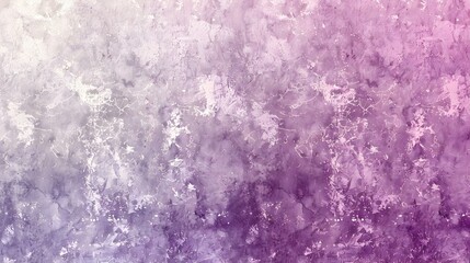 Poster - Gradient light old lace to purple abstract effect